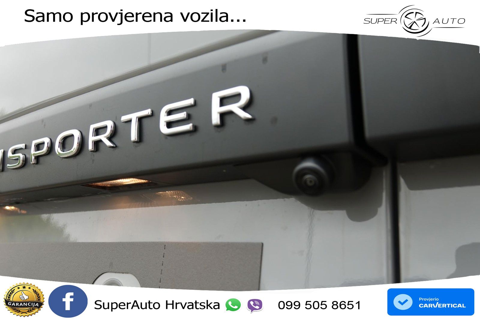 VW Transporter 150 KS