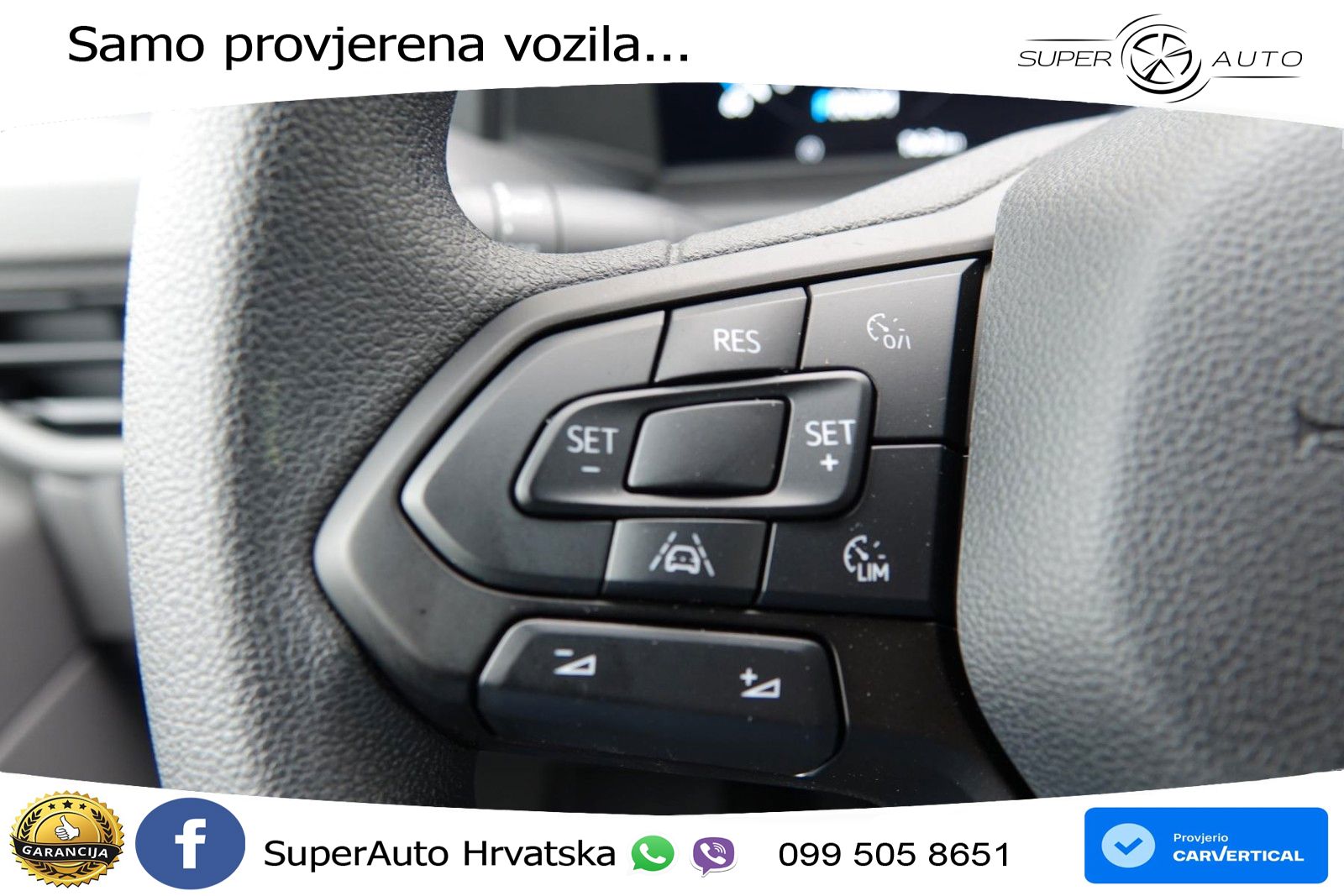 VW Transporter 150 KS