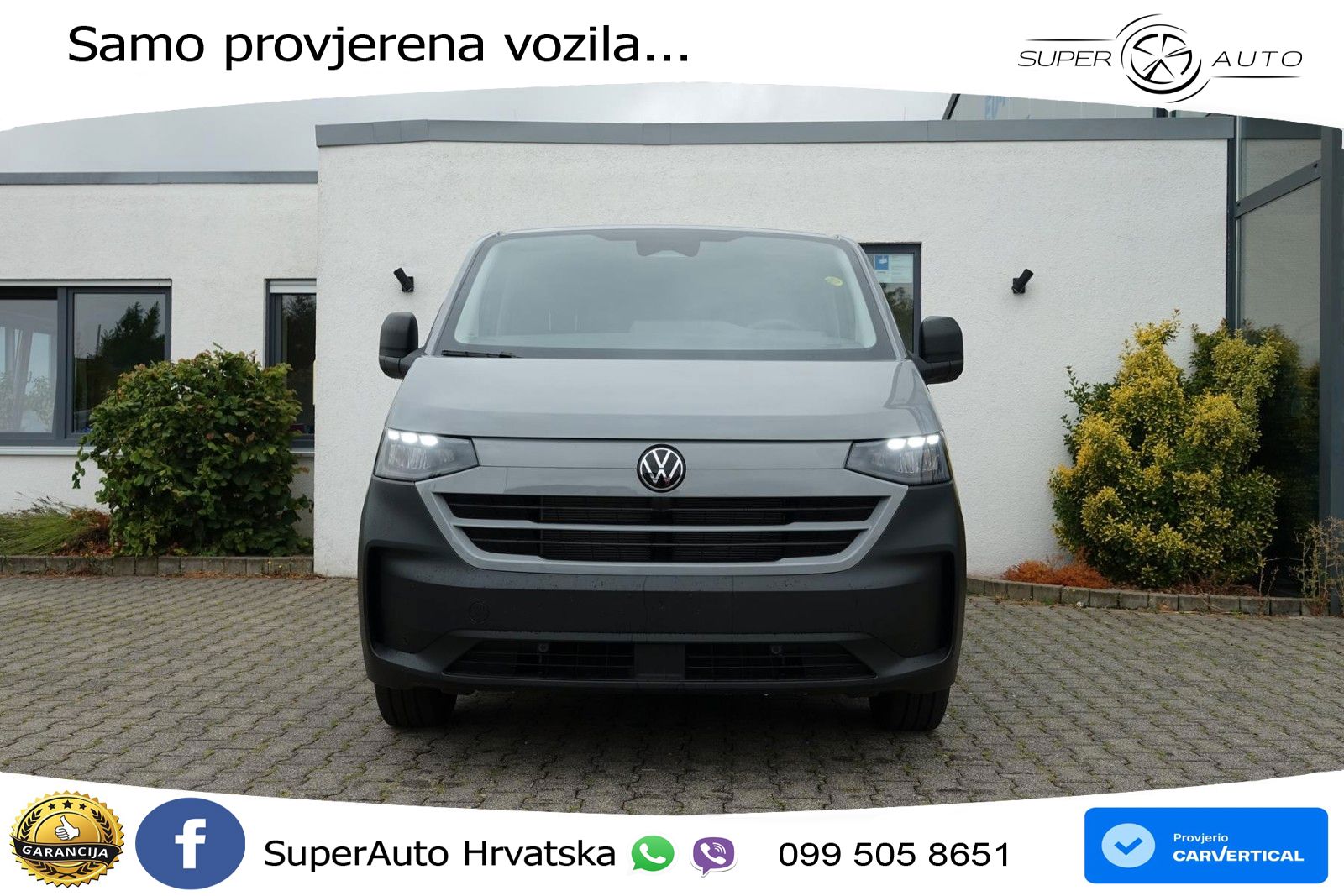 VW Transporter 150 KS