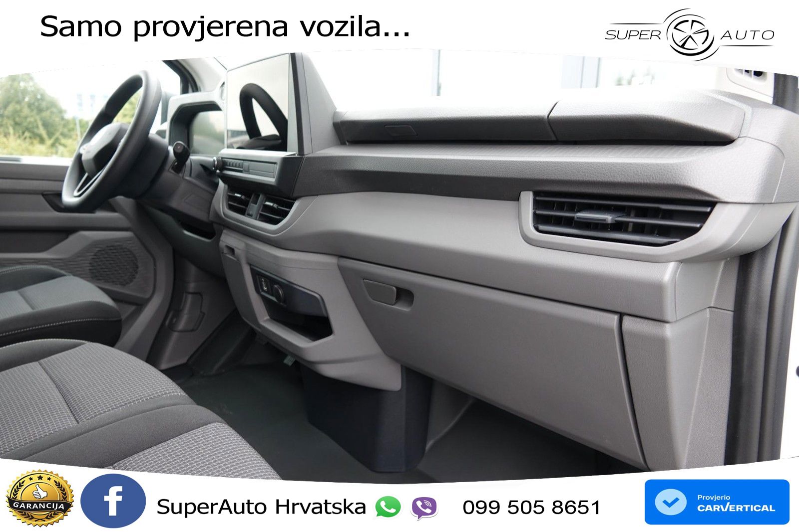 VW Transporter 150 KS