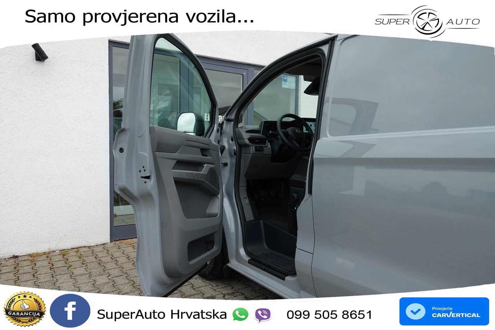 VW Transporter 150 KS