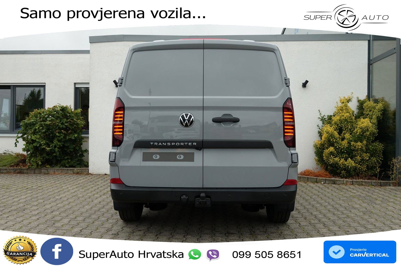 VW Transporter 150 KS