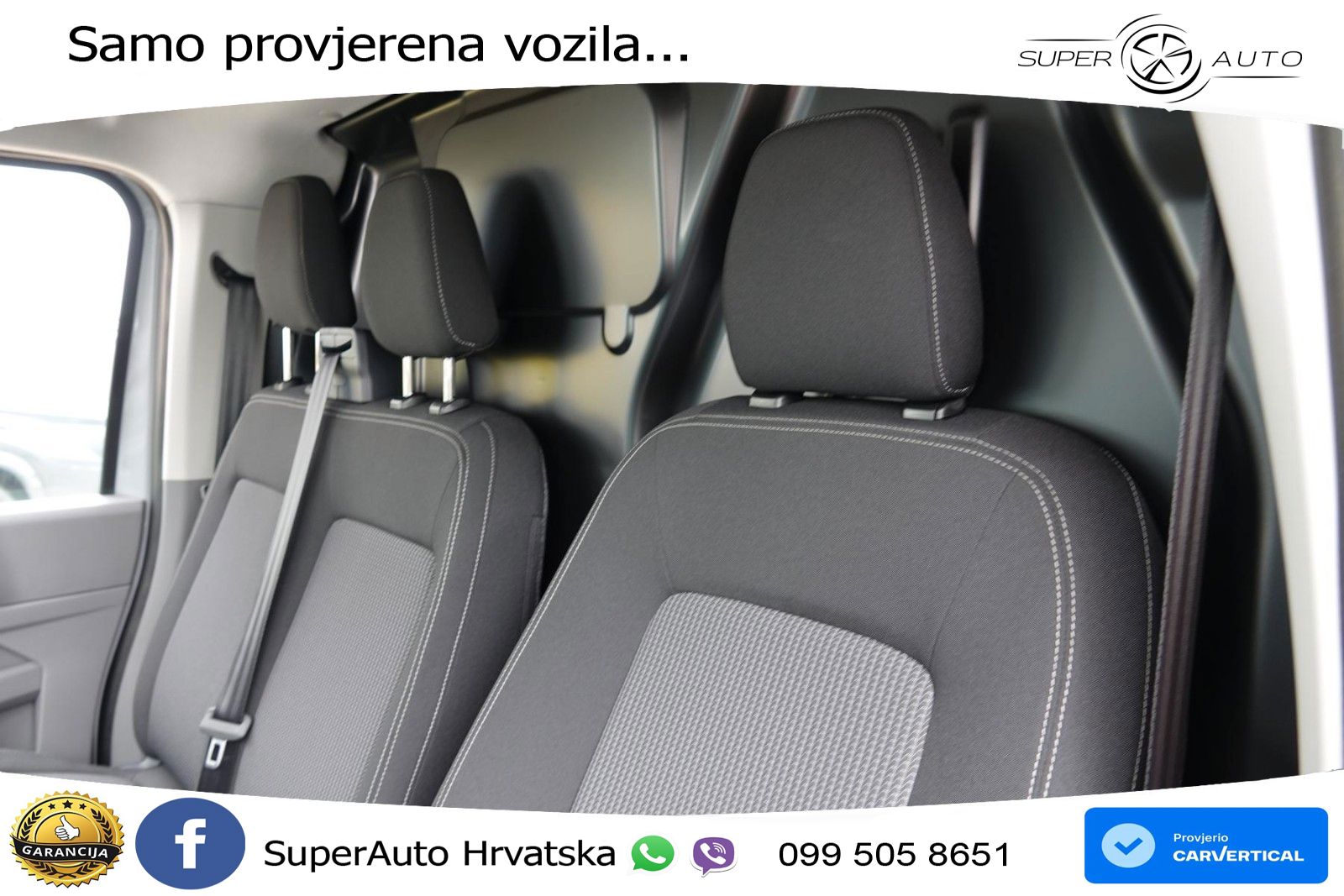 VW Transporter 150 KS