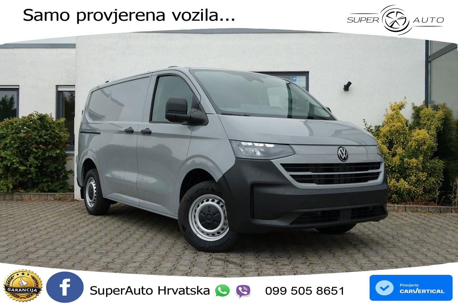 VW Transporter 150 KS