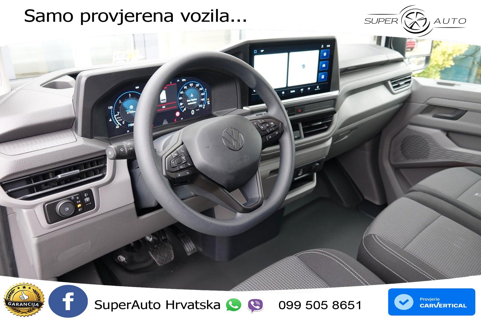 VW Transporter 150 KS