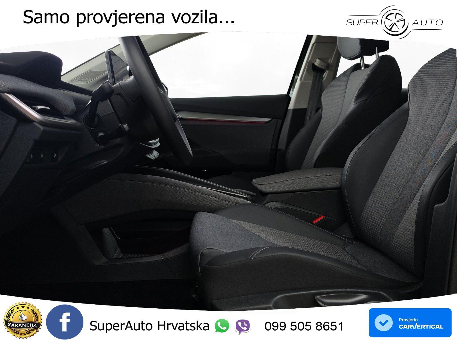 Škoda Enyaq 85 82 kWh (286 KS) Loft LED+GR SJED+ACC