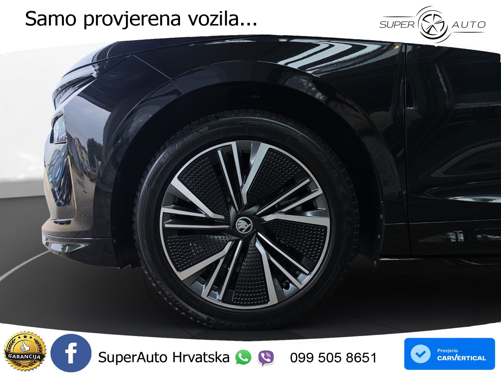 Škoda Enyaq 85 82 kWh (286 KS) Loft LED+GR SJED+ACC