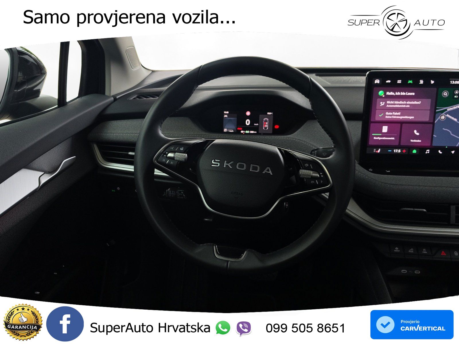 Škoda Enyaq 85 82 kWh (286 KS) Loft LED+GR SJED+ACC