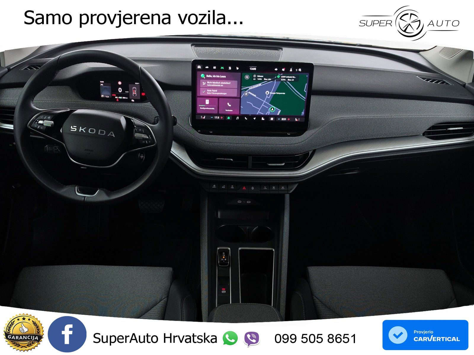Škoda Enyaq 85 82 kWh (286 KS) Loft LED+GR SJED+ACC