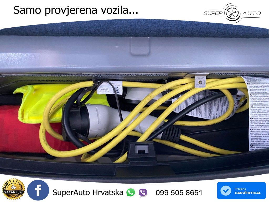 Volkswagen ID.3 Pro Performance 62 kWh (204 KS) LED+GR SJED+ACC