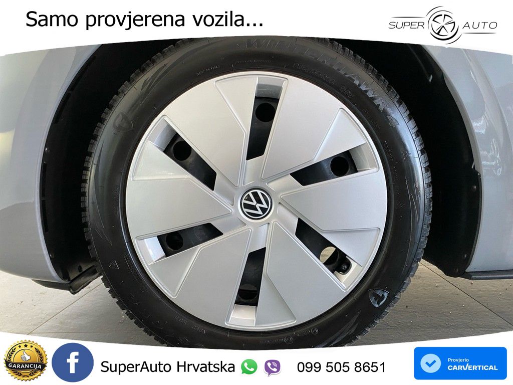 Volkswagen ID.3 Pro Performance 62 kWh (204 KS) LED+GR SJED+ACC
