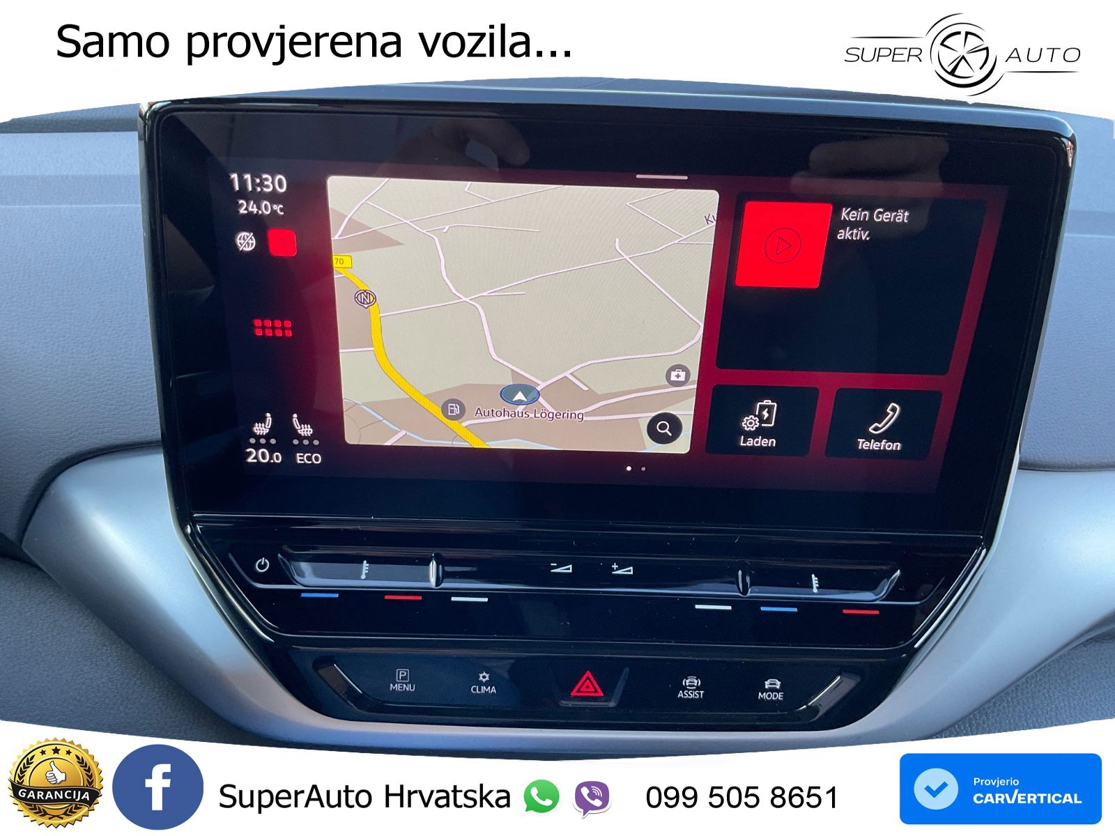Volkswagen ID.4 Pro Performance 82 kWh (204 KS)