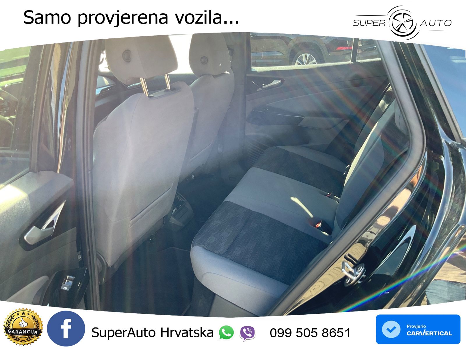 Volkswagen ID.4 Pro Performance 82 kWh (204 KS)