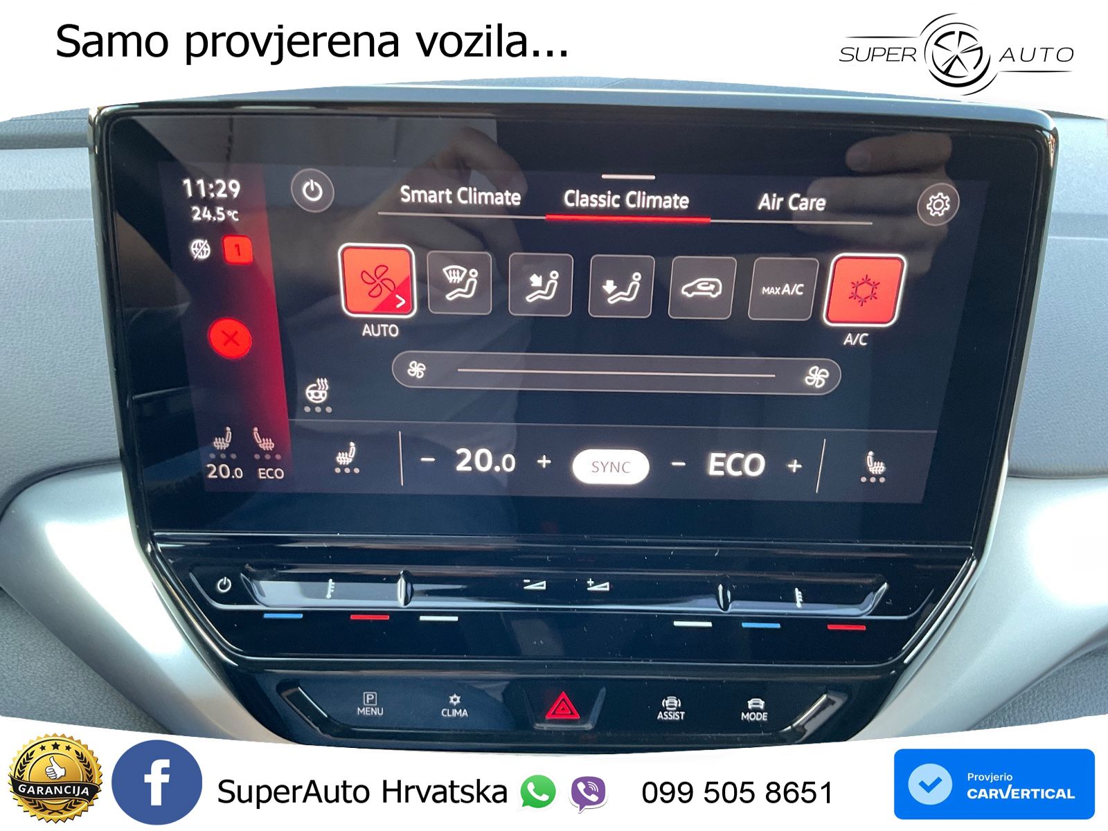 Volkswagen ID.4 Pro Performance 82 kWh (204 KS)