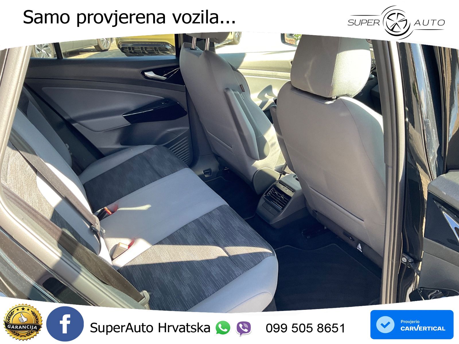 Volkswagen ID.4 Pro Performance 82 kWh (204 KS)