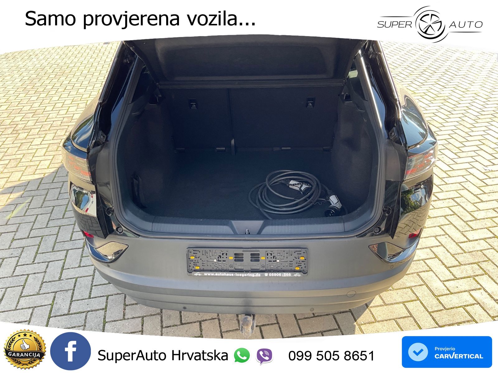 Volkswagen ID.4 Pro Performance 82 kWh (204 KS)