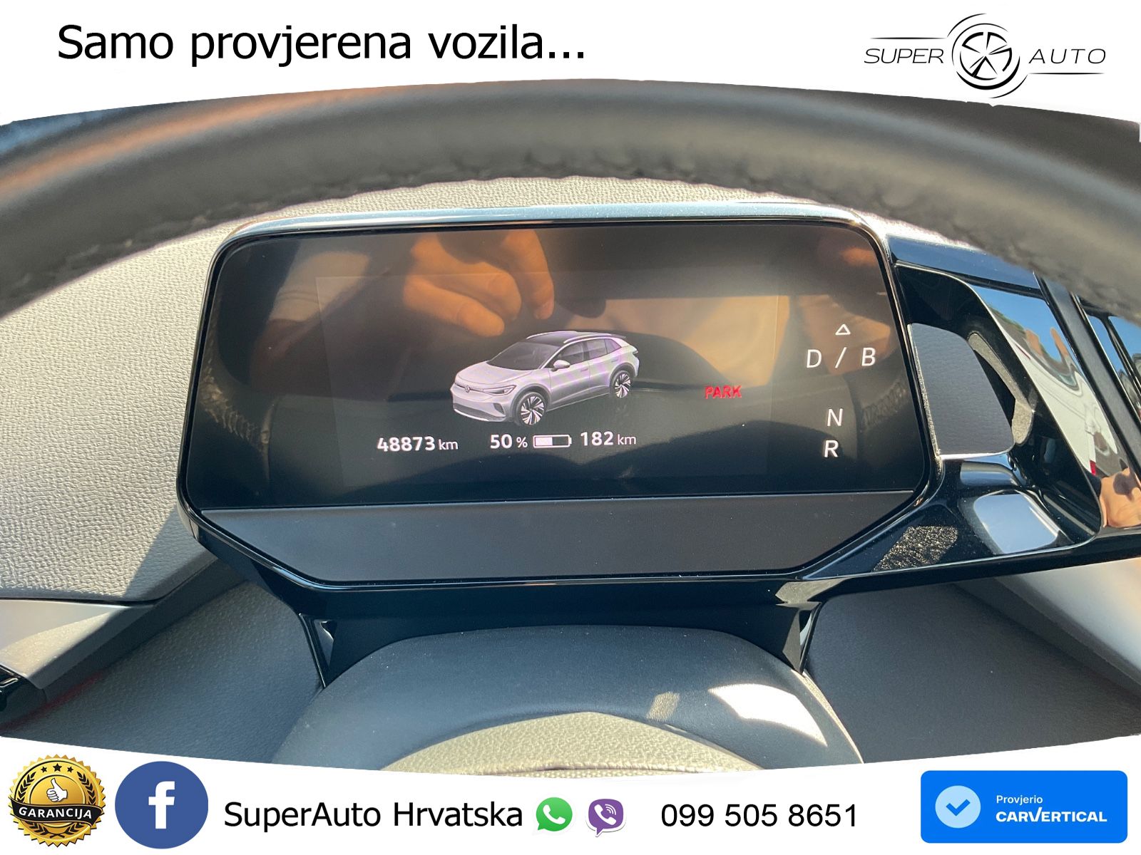 Volkswagen ID.4 Pro Performance 82 kWh (204 KS)