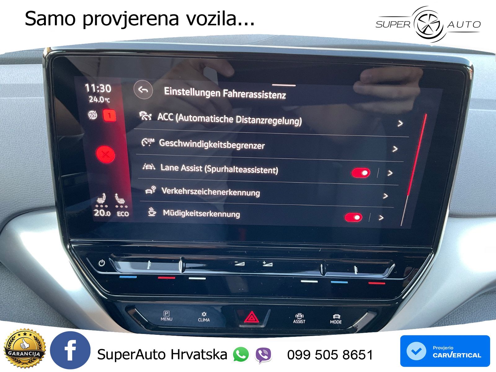 Volkswagen ID.4 Pro Performance 82 kWh (204 KS)