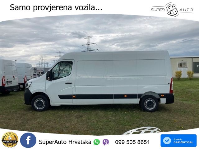 Renault Master 135 KS