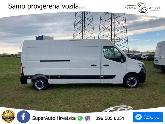 Renault Master 135 KS