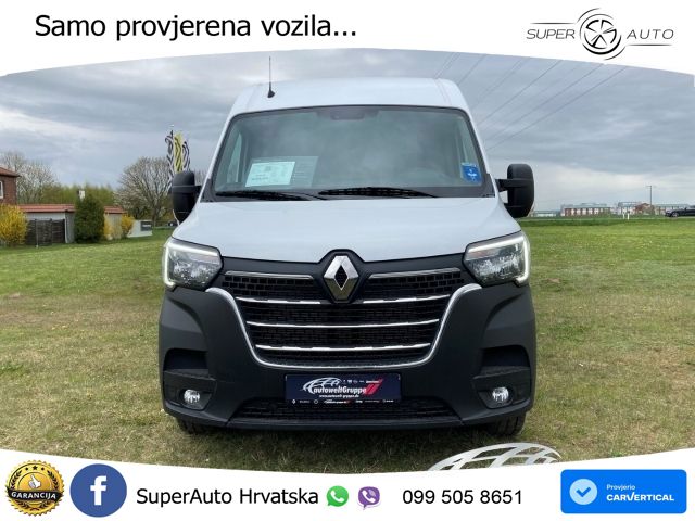 Renault Master 135 KS