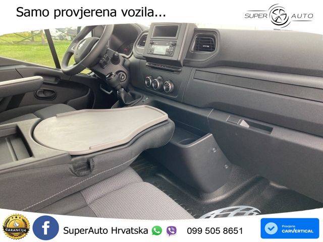 Renault Master 135 KS