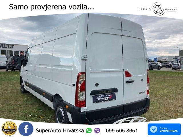 Renault Master 135 KS