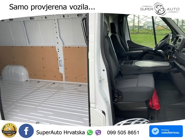 Renault Master 135 KS