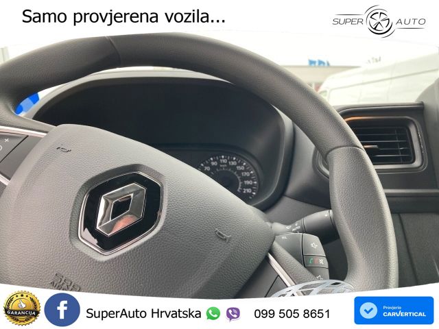 Renault Master 135 KS