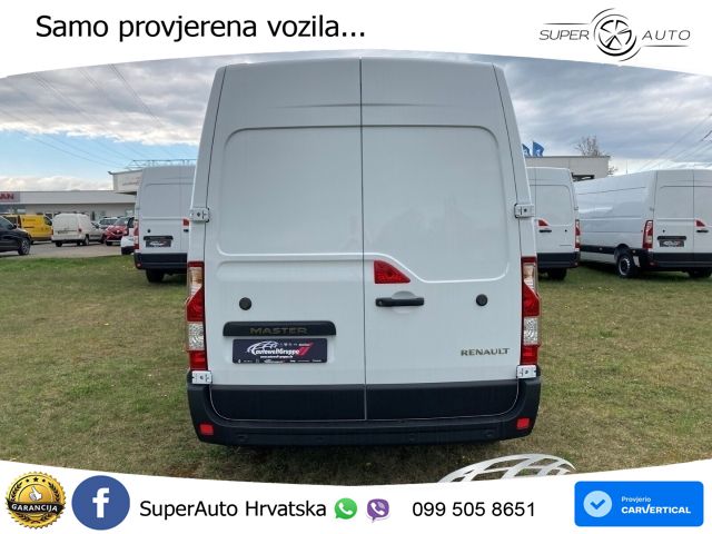 Renault Master 135 KS