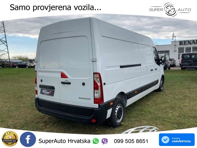 Renault Master 135 KS
