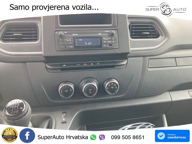 Renault Master 135 KS