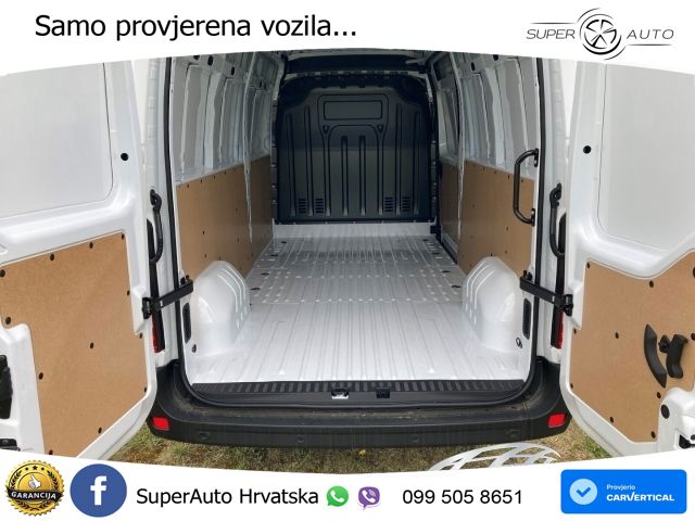Renault Master 135 KS