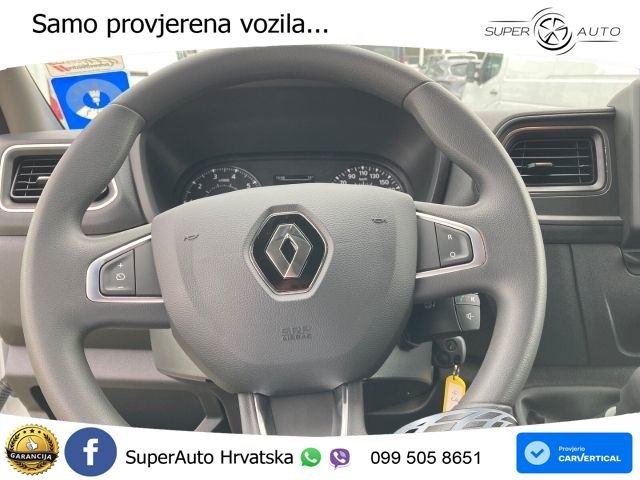 Renault Master 135 KS
