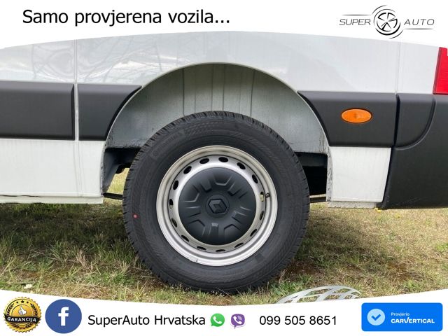 Renault Master 135 KS