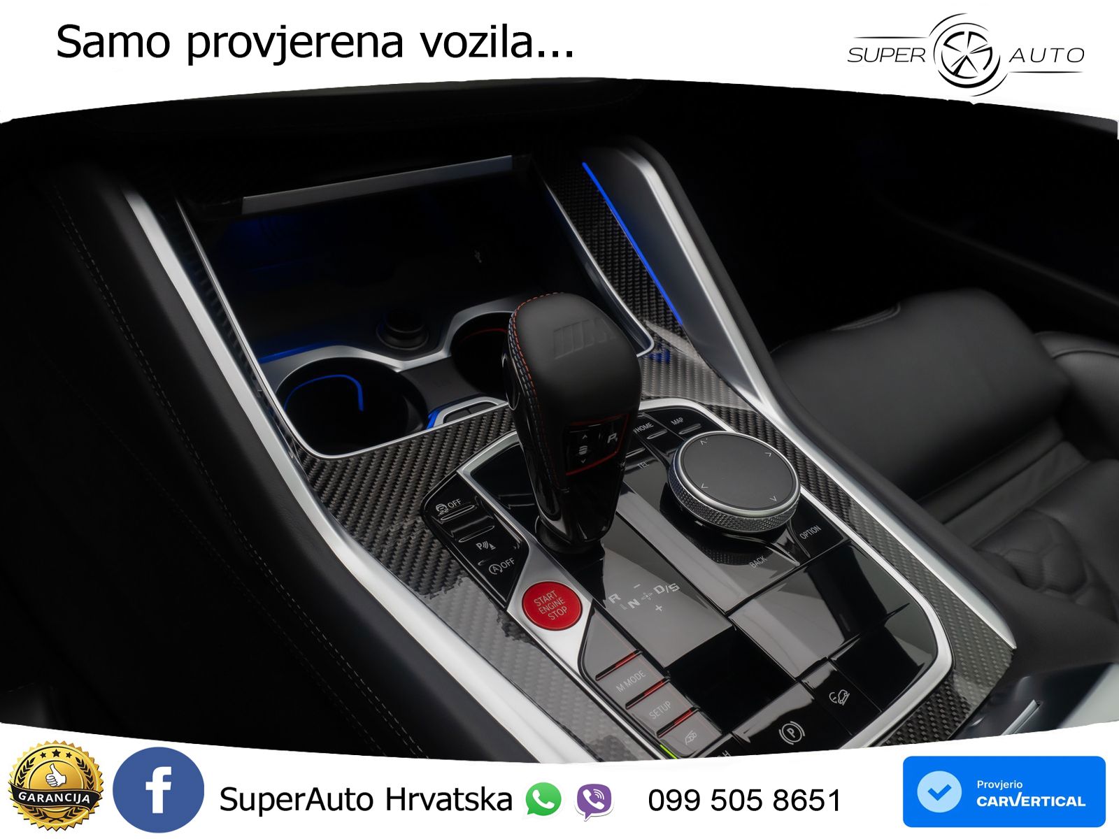 BMW X6 M Competition 4.4 V8 (625 KS) xDrive Steptronic LED+GR SJED+ACC