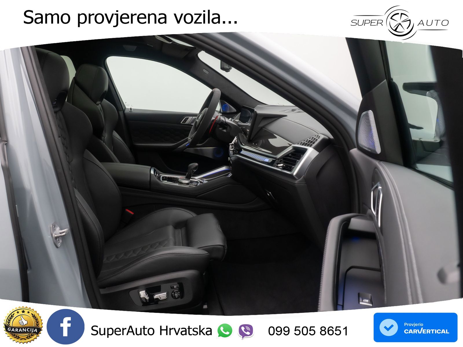 BMW X6 M Competition 4.4 V8 (625 KS) xDrive Steptronic LED+GR SJED+ACC