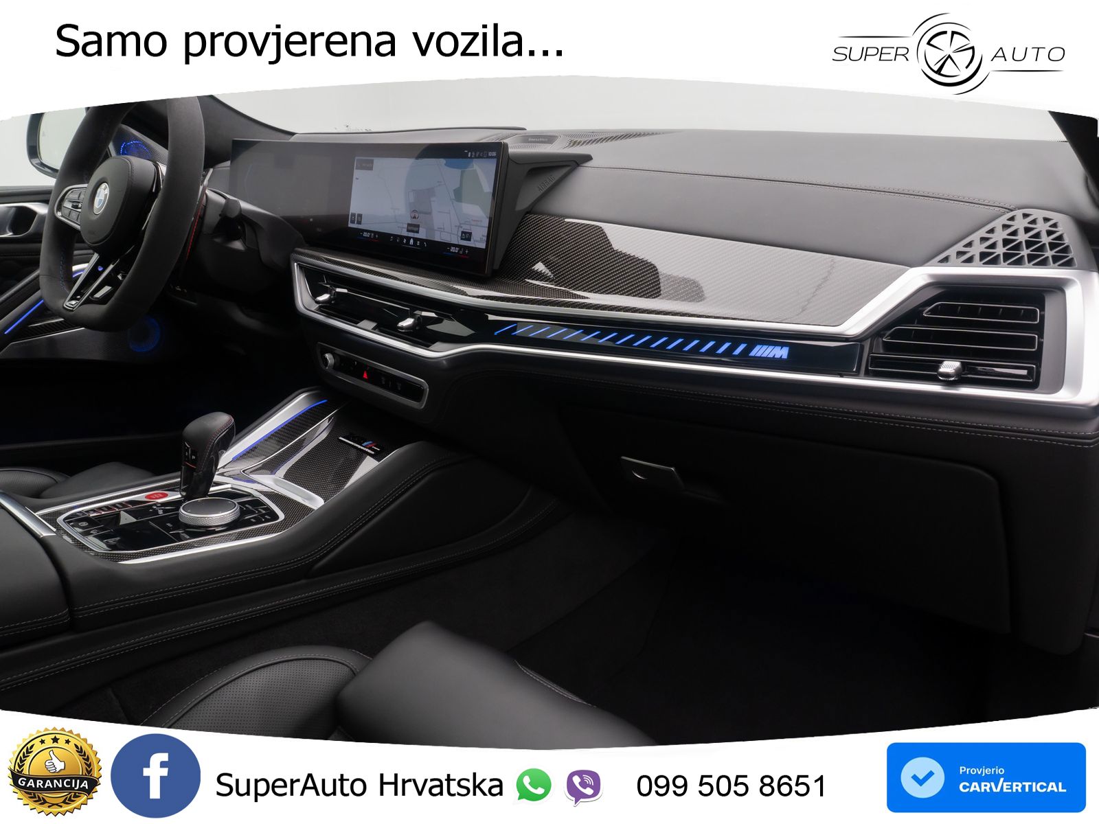 BMW X6 M Competition 4.4 V8 (625 KS) xDrive Steptronic LED+GR SJED+ACC