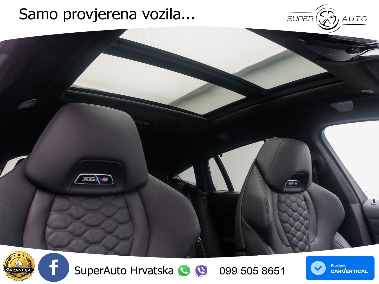 BMW X6 M Competition 4.4 V8 (625 KS) xDrive Steptronic LED+GR SJED+ACC