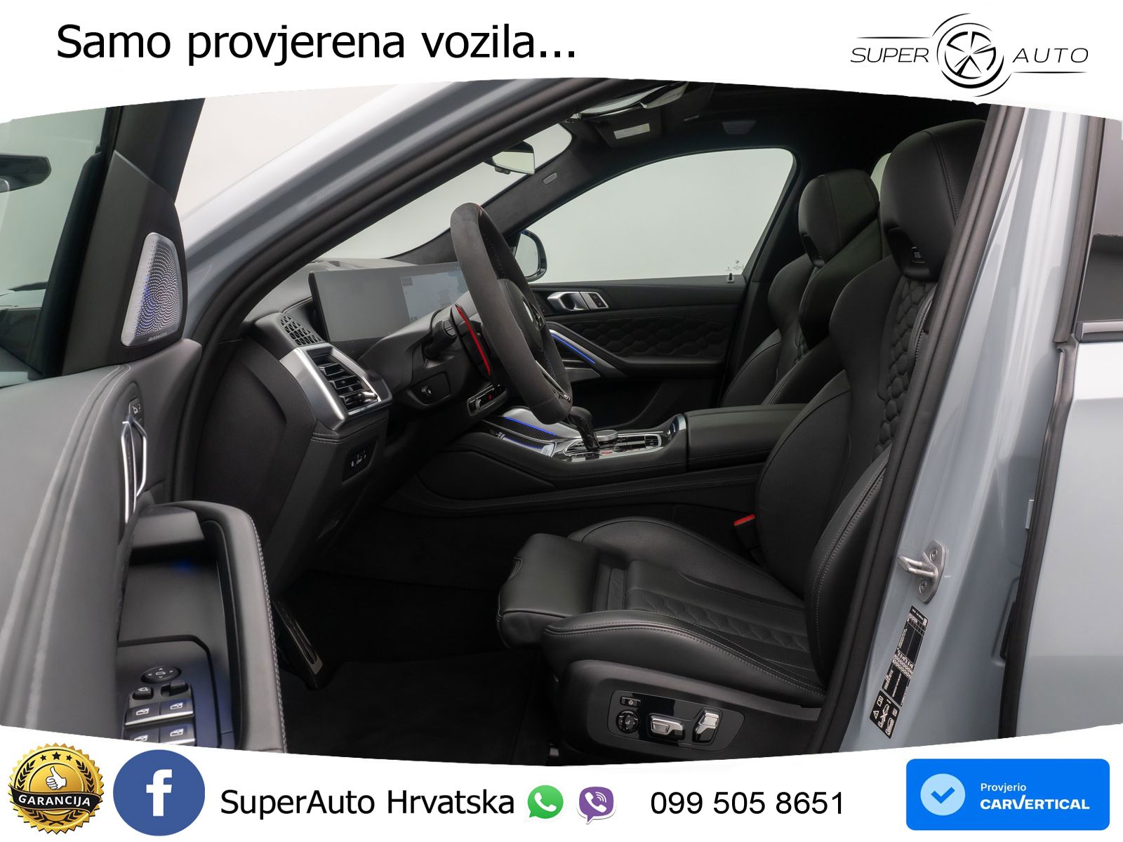 BMW X6 M Competition 4.4 V8 (625 KS) xDrive Steptronic LED+GR SJED+ACC