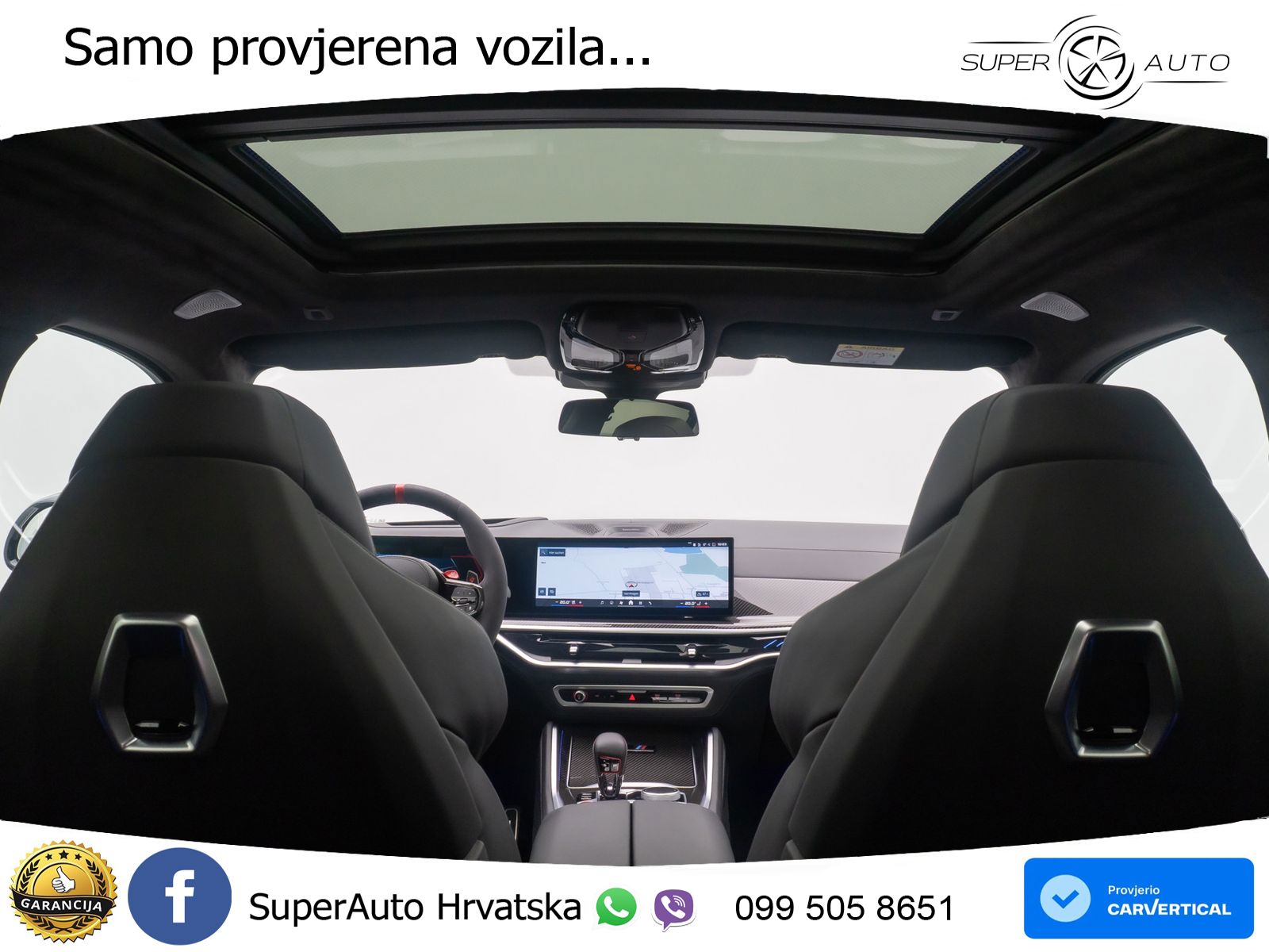 BMW X6 M Competition 4.4 V8 (625 KS) xDrive Steptronic LED+GR SJED+ACC
