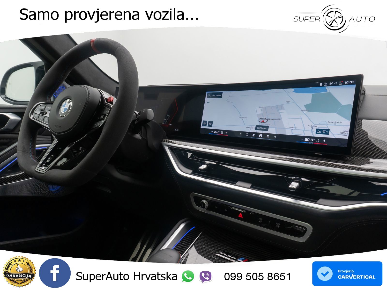 BMW X6 M Competition 4.4 V8 (625 KS) xDrive Steptronic LED+GR SJED+ACC