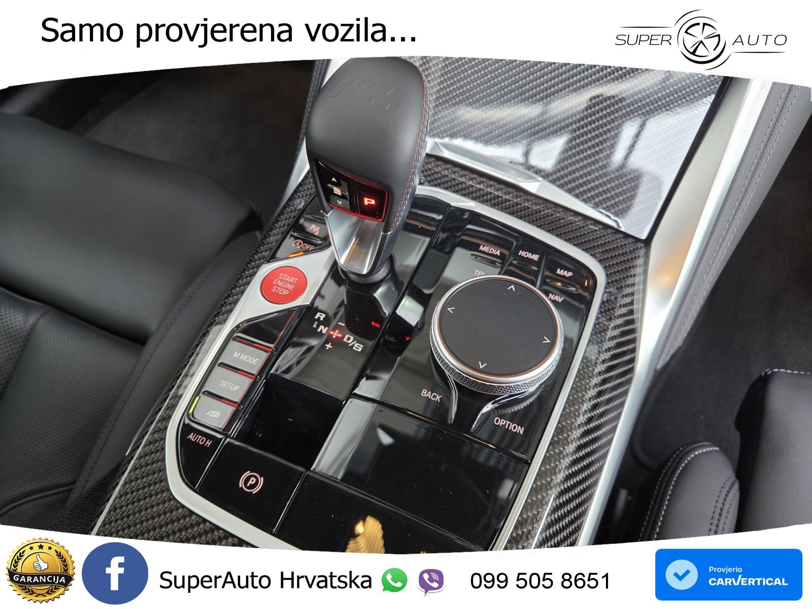 BMW M4 Competition 3.0 (530 KS) xDrive Steptronic LED+GR SJED+ACC
