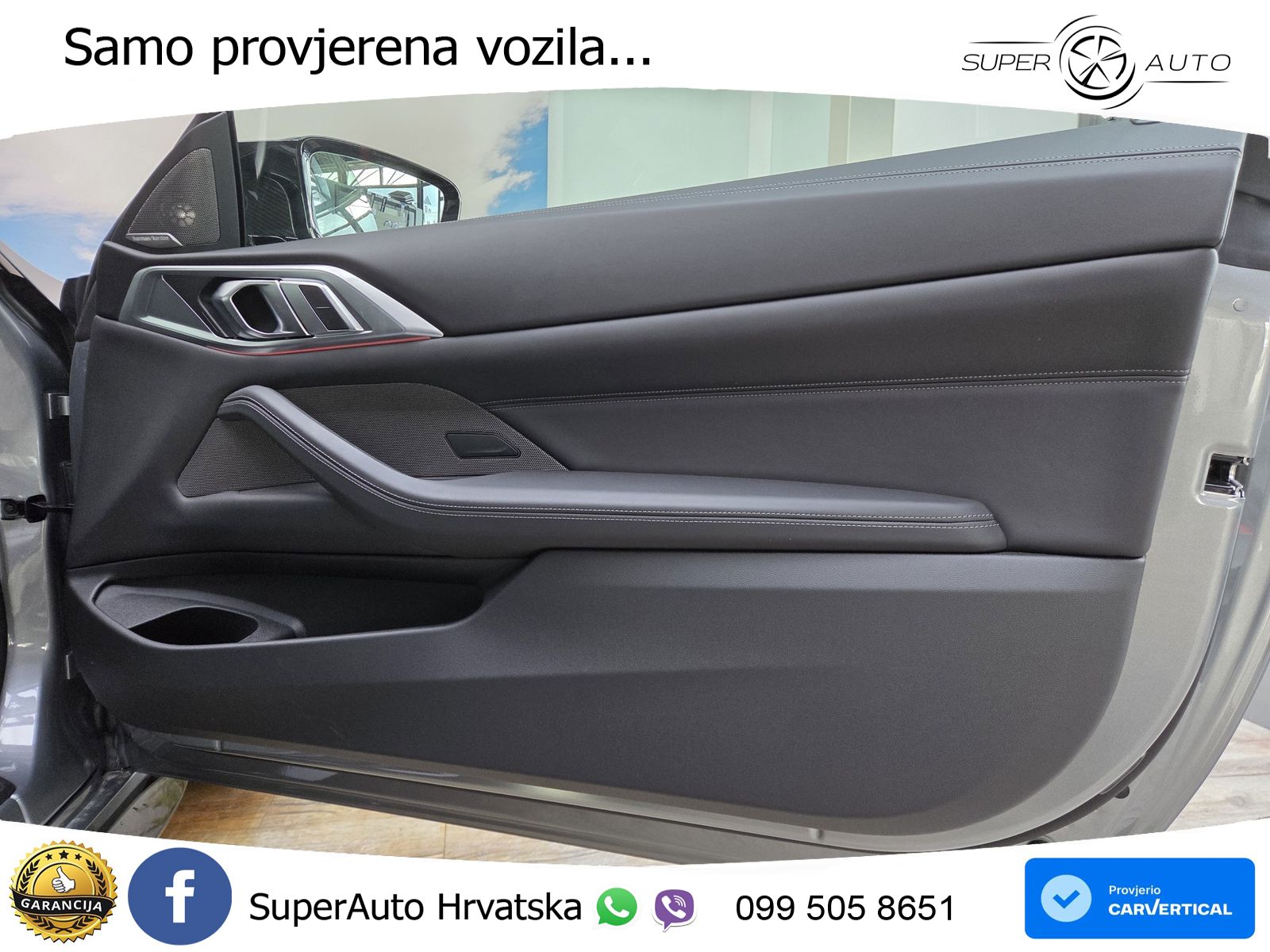 BMW M4 Competition 3.0 (530 KS) xDrive Steptronic LED+GR SJED+ACC