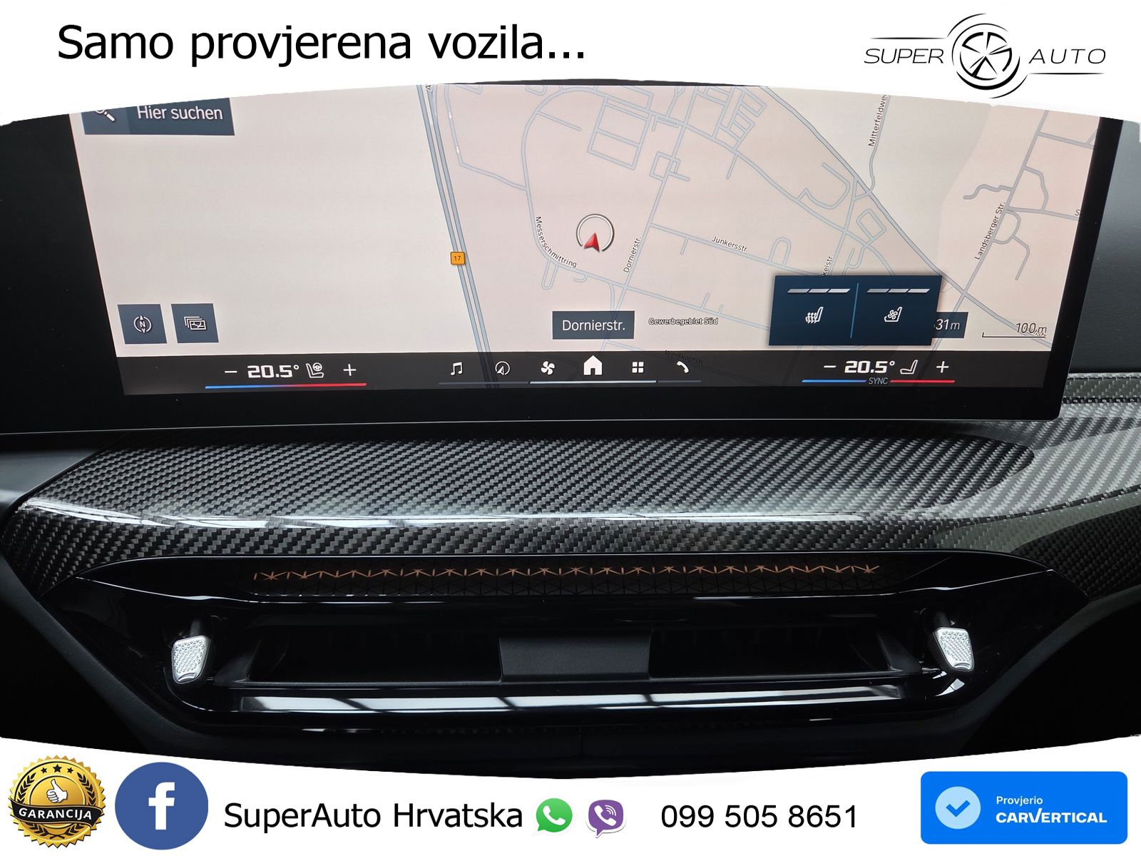 BMW M4 Competition 3.0 (530 KS) xDrive Steptronic LED+GR SJED+ACC