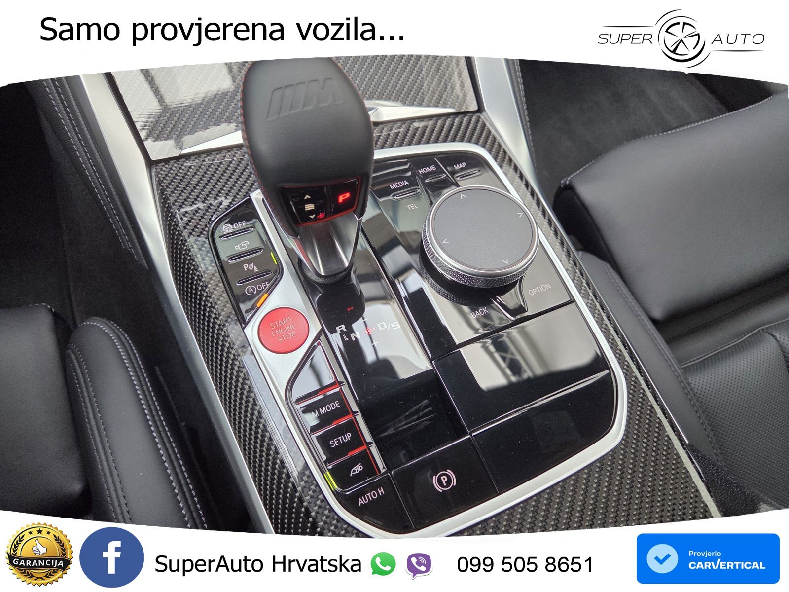 BMW M4 Competition 3.0 (530 KS) xDrive Steptronic LED+GR SJED+ACC