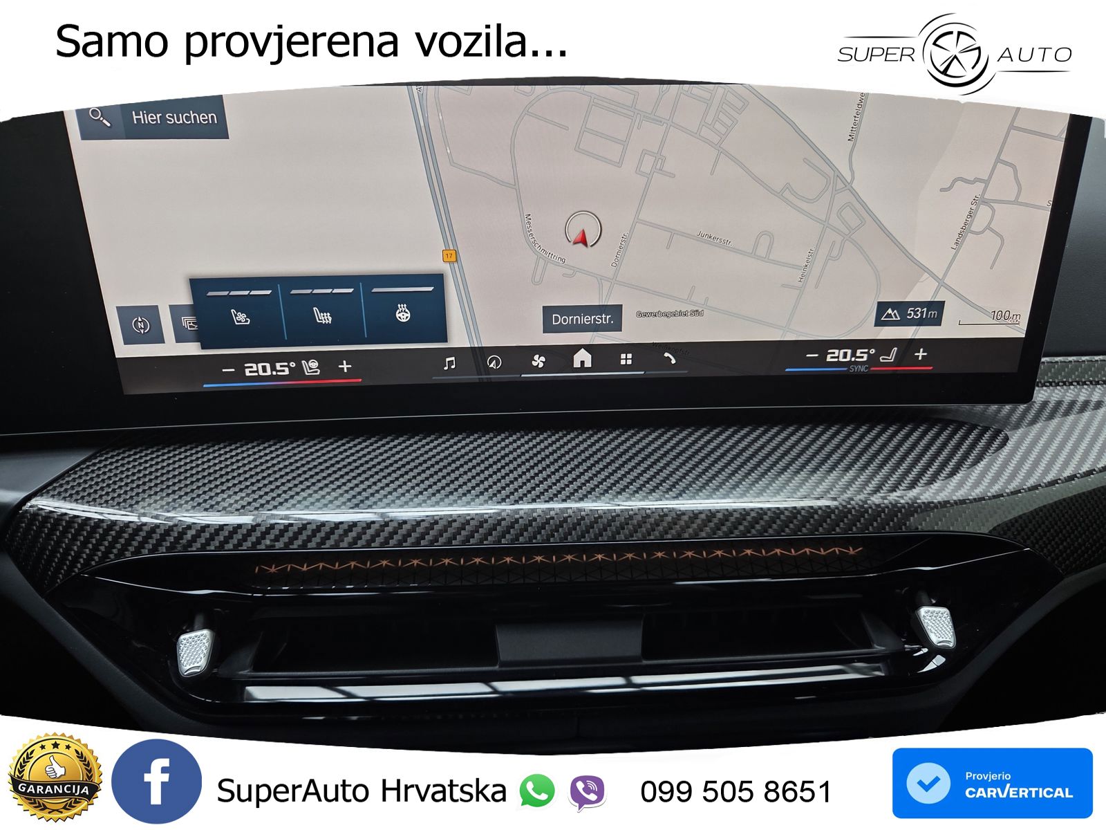 BMW M4 Competition 3.0 (530 KS) xDrive Steptronic LED+GR SJED+ACC