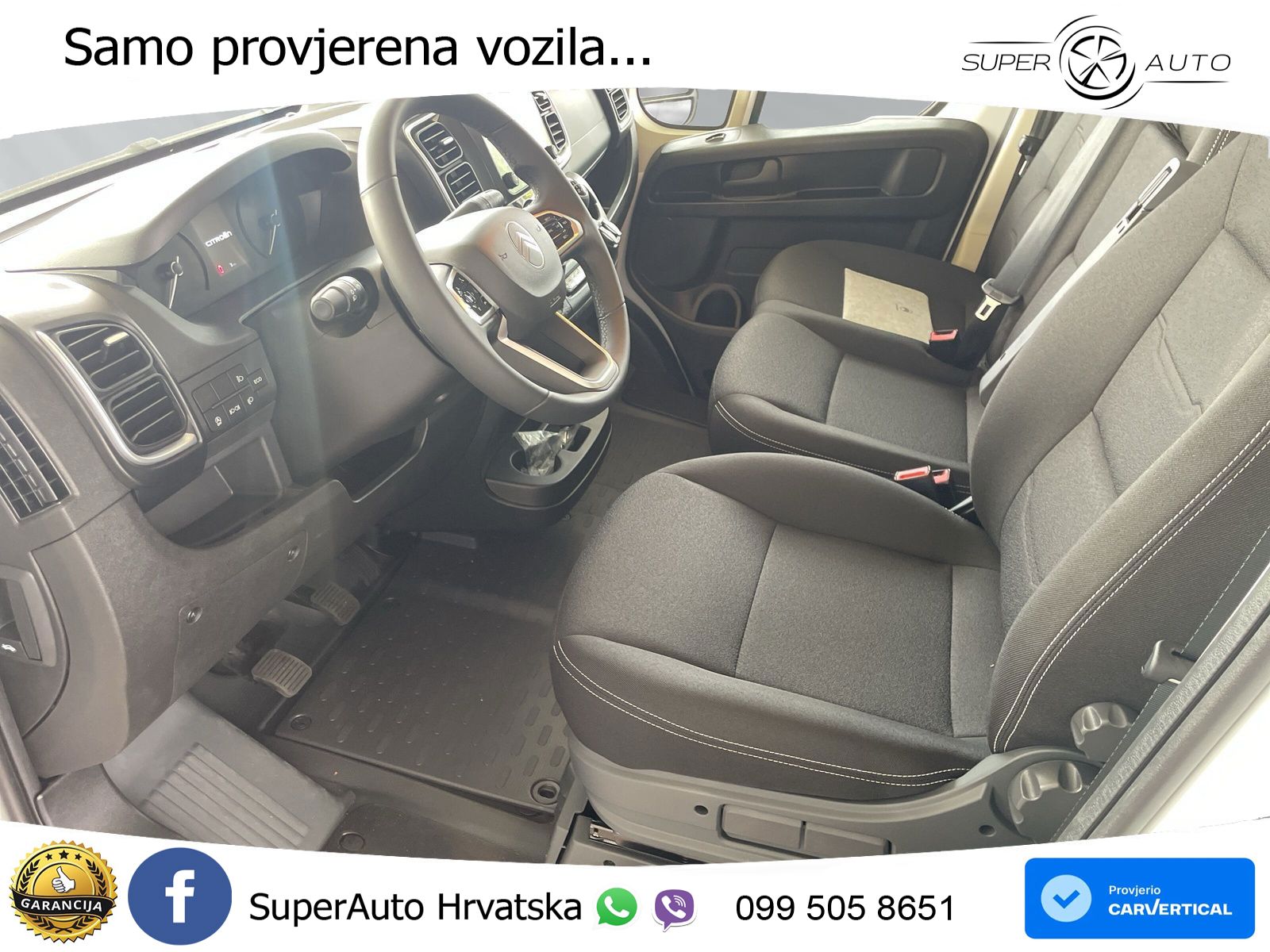 Citroën Jumper 140 KS