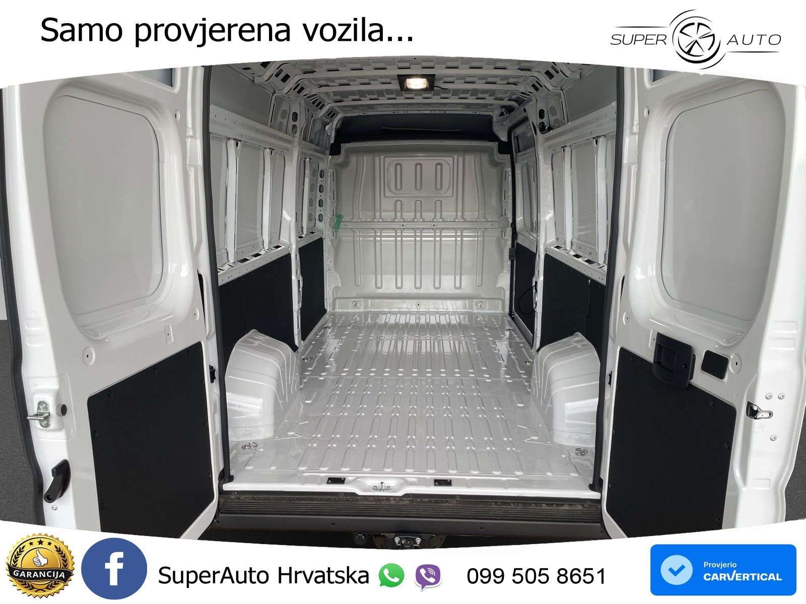 Citroën Jumper 140 KS