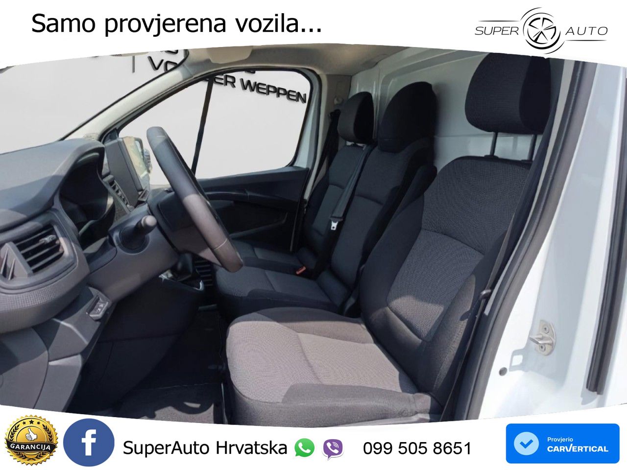 Renault Trafic 150 KS